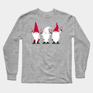 Danish Gnomes Long Sleeve T-Shirt